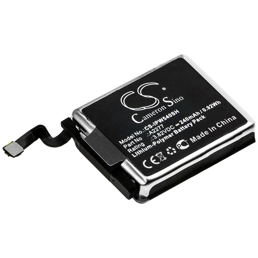 Batérie pre inteligentné hodinky Apple CS-IPW540SH
