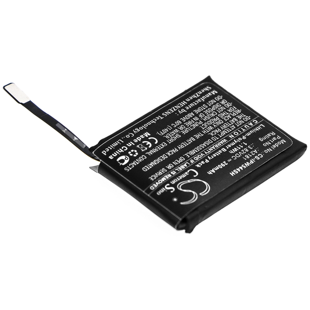 Batérie pre inteligentné hodinky Apple CS-IPW544SH