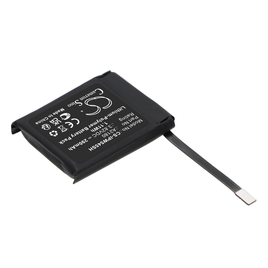 Batérie pre inteligentné hodinky Apple CS-IPW545SH
