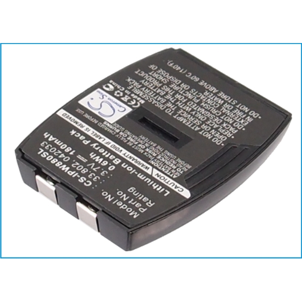 Battery Replaces 042033