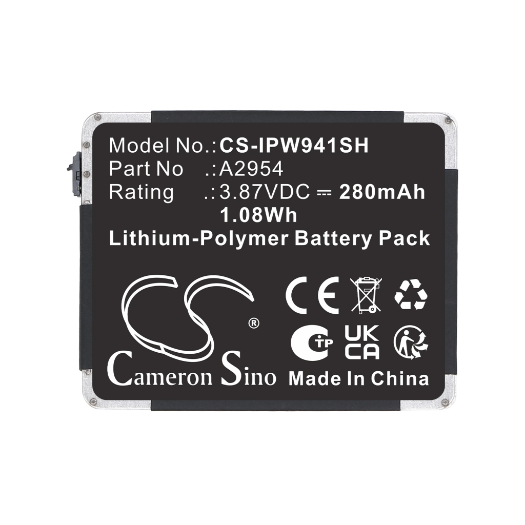 Batéria kompatibilné s Apple CS-IPW941SH