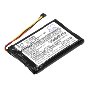 Battery compatibleWith GPS, Navigator Battery