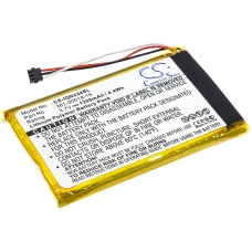 Kompatibilní náhrada baterie za Garmin 361-00019-15