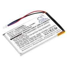 Compatible battery replacement for Garmin ED26ED2985878