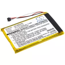 Compatible battery replacement for Garmin 361-00019-15
