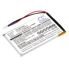 Kompatibilní náhrada baterie za Garmin EC36EC4240878