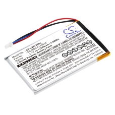 Kompatibilní náhrada baterie za Garmin EC36EC4240878