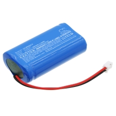 Compatible battery replacement for  A-922/HT