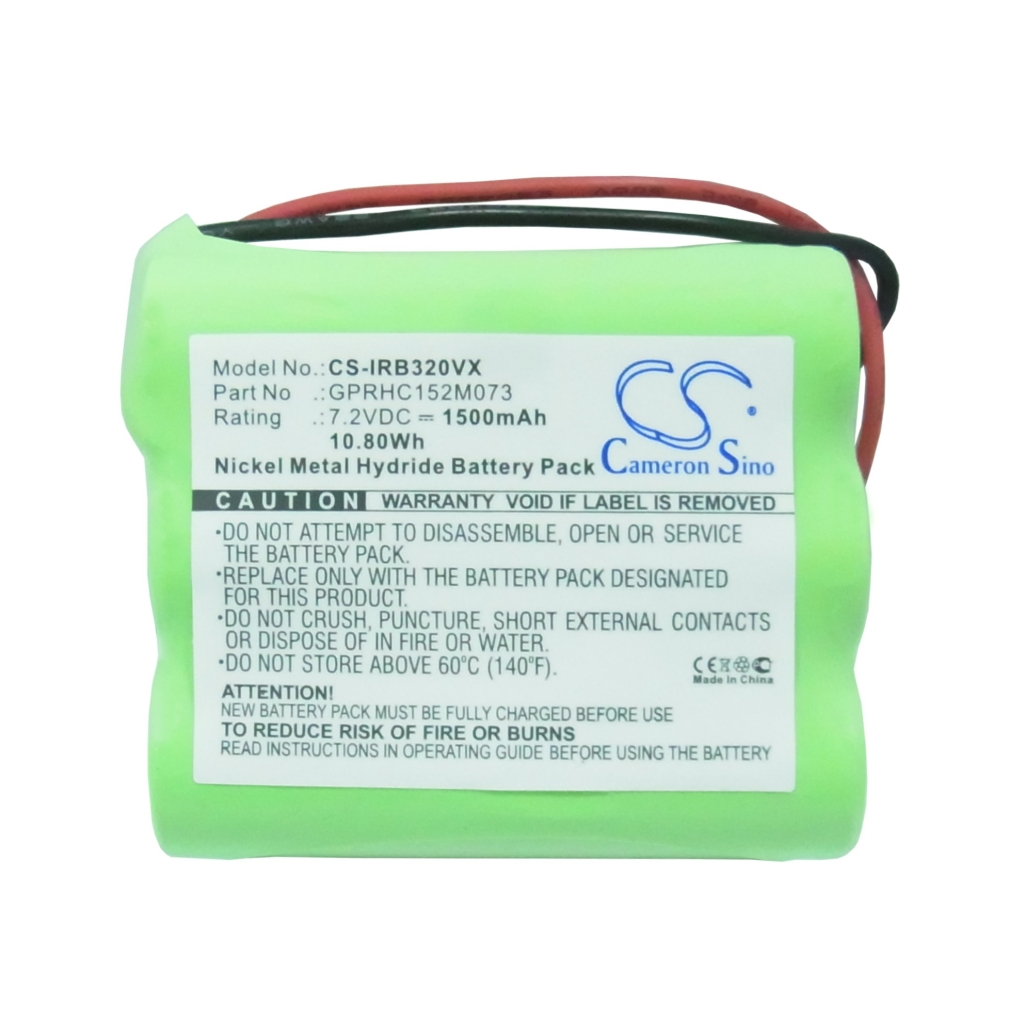 iRobot Batérie do vysávača CS-IRB320VX