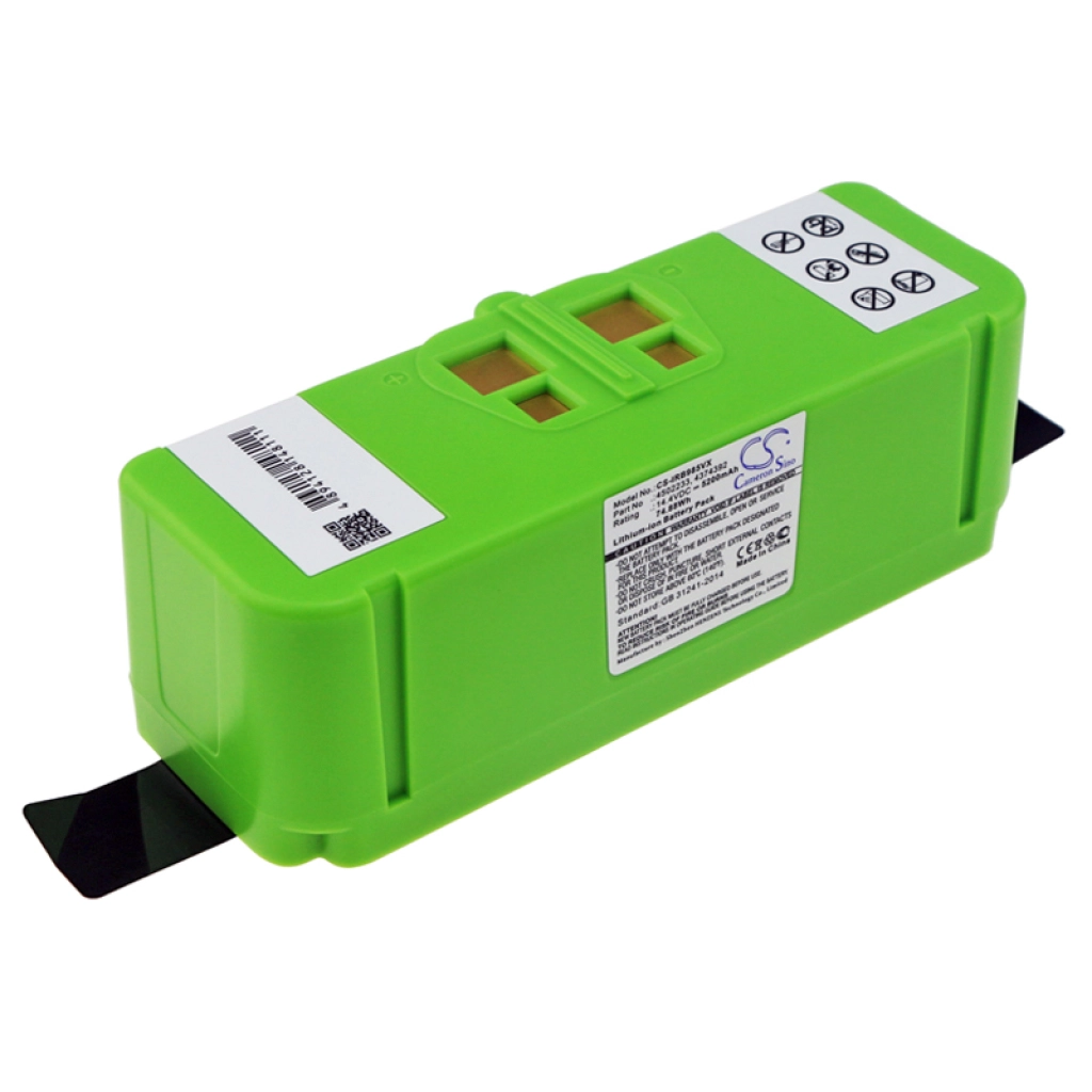 Vacuum Battery iRobot Roomba 677