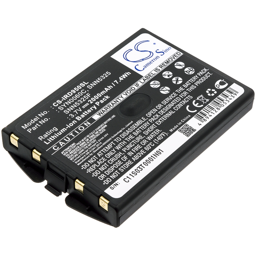Batéria do satelitného telefónu Iridium CS-IRD950SL