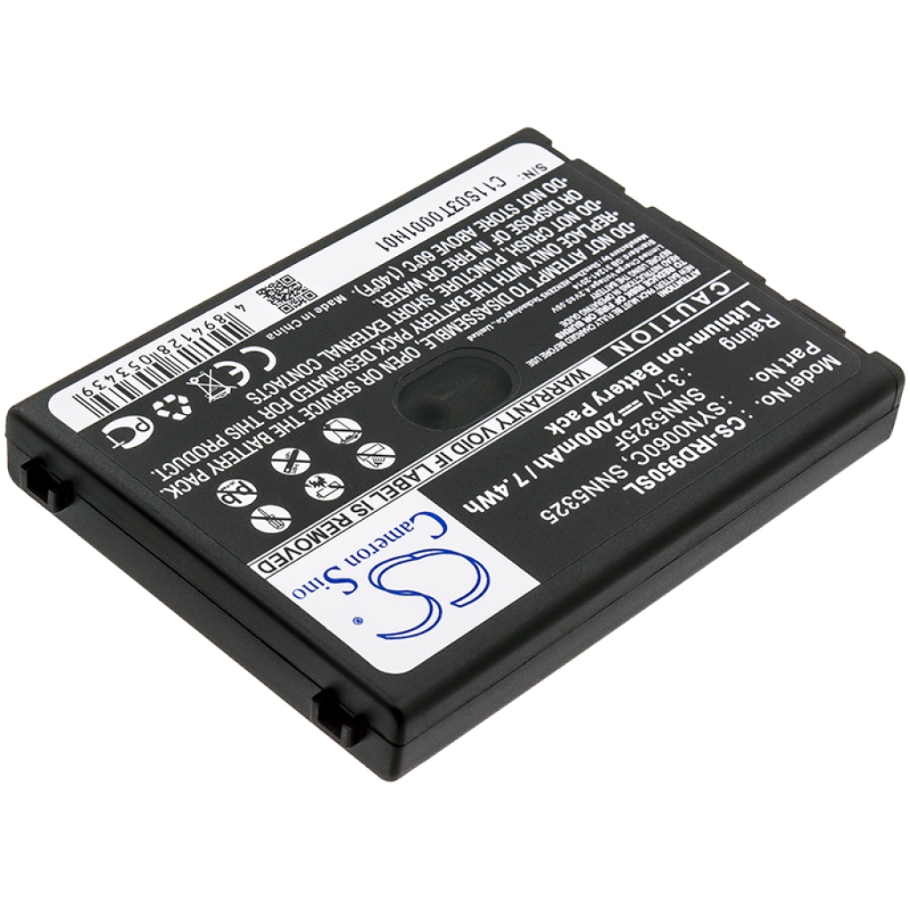 Batéria do satelitného telefónu Iridium CS-IRD950SL