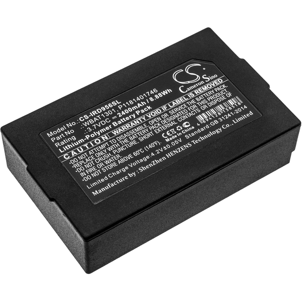 Batéria do satelitného telefónu Iridium CS-IRD956SL