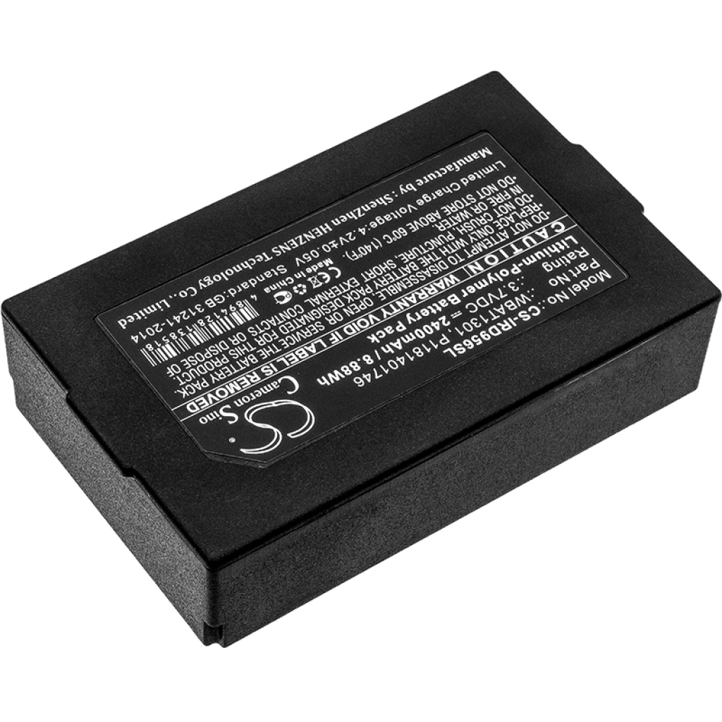 Batéria do satelitného telefónu Iridium CS-IRD956SL