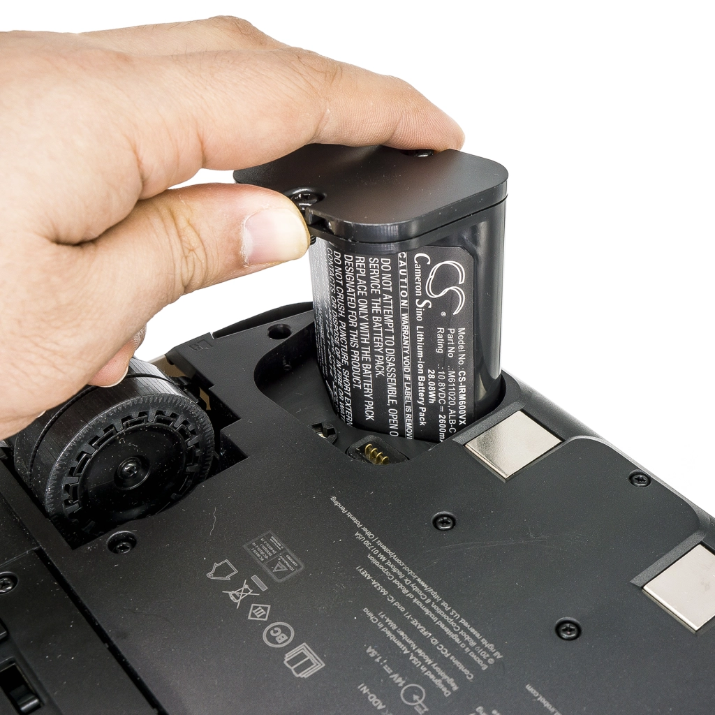 Vacuum Battery iRobot M612680