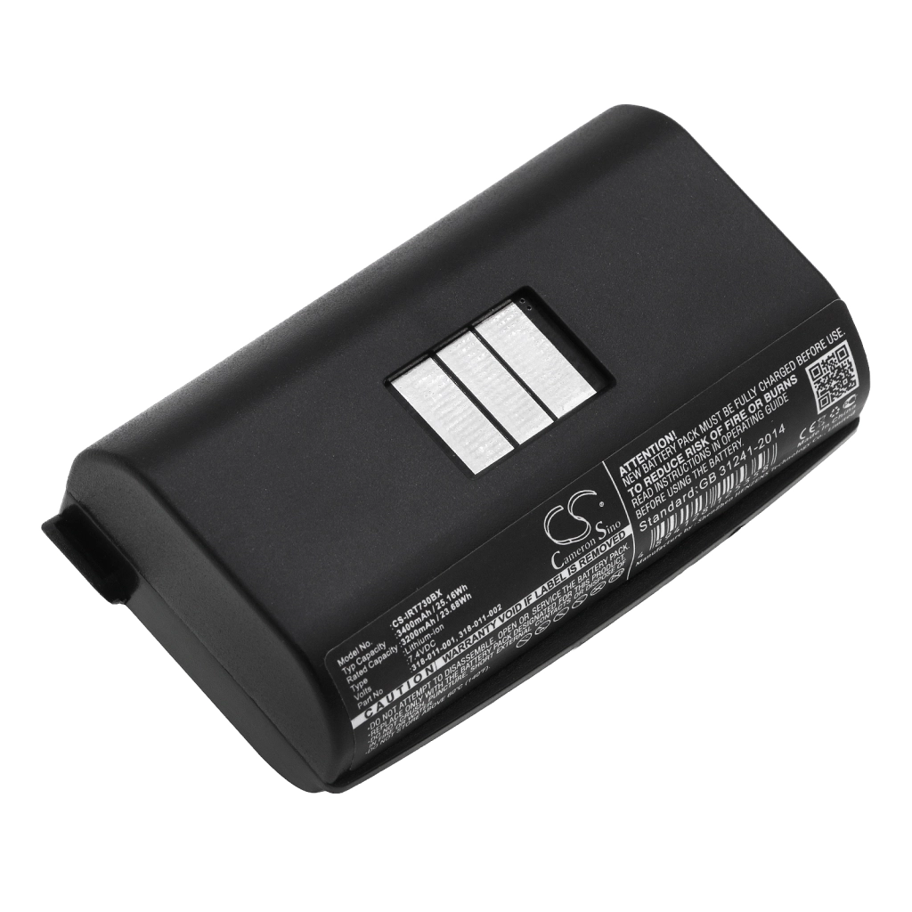 BarCode, Scanner Battery Intermec 710C