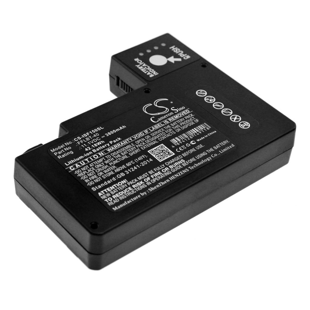 Batéria pre elektrické náradie Inno CS-ISF150SL