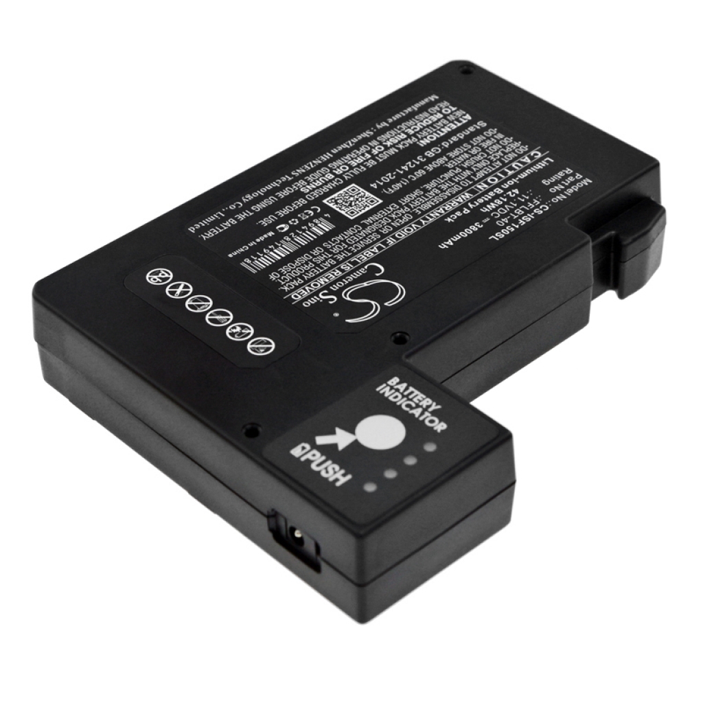Batéria pre elektrické náradie Inno CS-ISF150SL