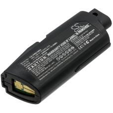 Kompatibilní náhrada baterie za Intermec 075082-001,075082-002,318-037-001,AB19,AB3