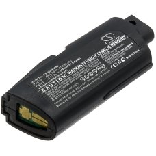 Kompatibilní náhrada baterie za Intermec 075082-001,075082-002,318-037-001,AB19,AB3