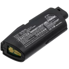 Kompatibilní náhrada baterie za Intermec 075082-001,075082-002,318-037-001,AB19,AB3