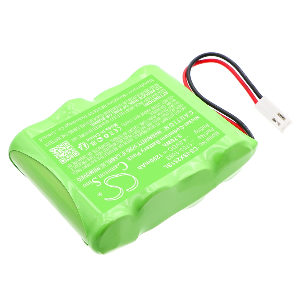 Batéria pre elektrické náradie Industrial scientific CS-ISX251SL