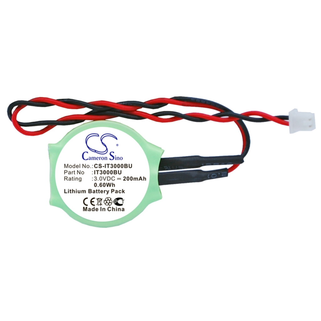 Batéria CMOS / záložná batéria Casio CS-IT3000BU