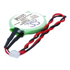 Kompatibilní náhrada baterie za CASIO 