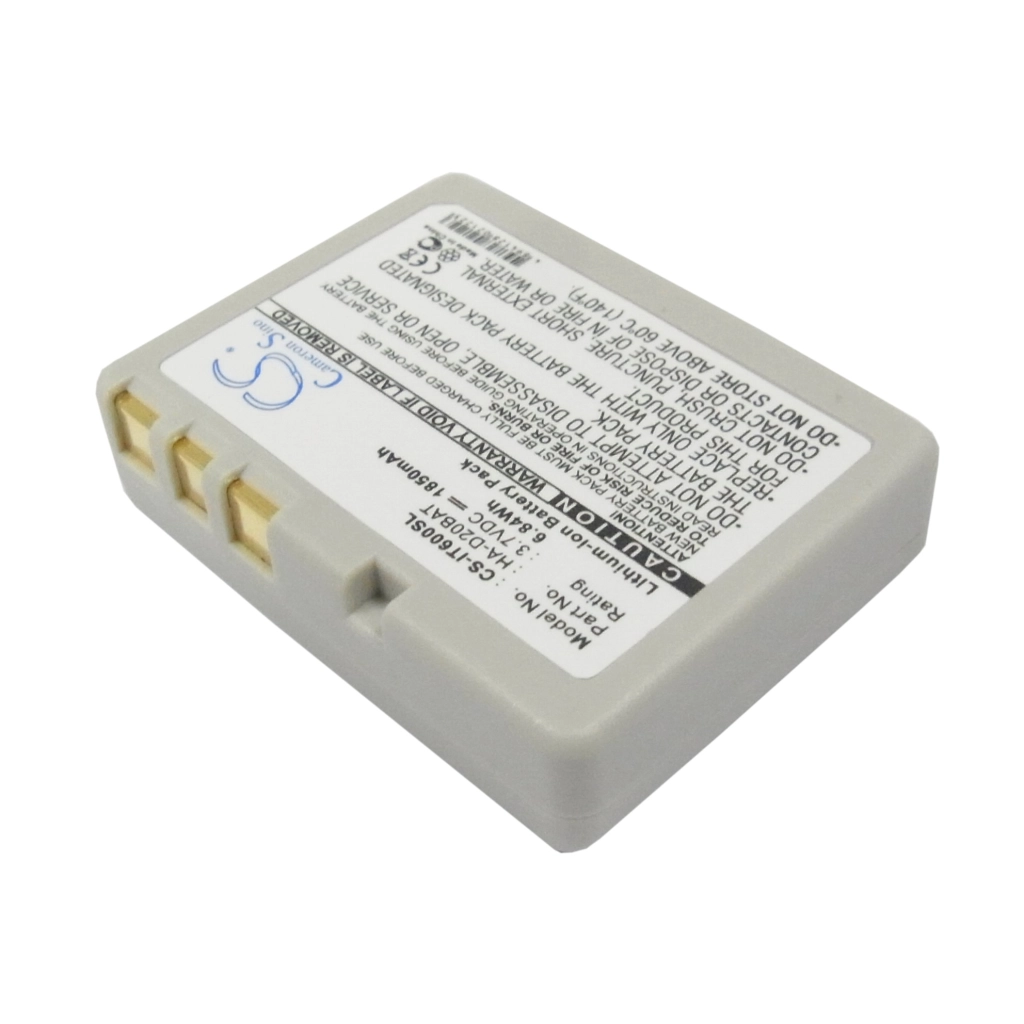 BarCode, Scanner Battery Casio IT-800