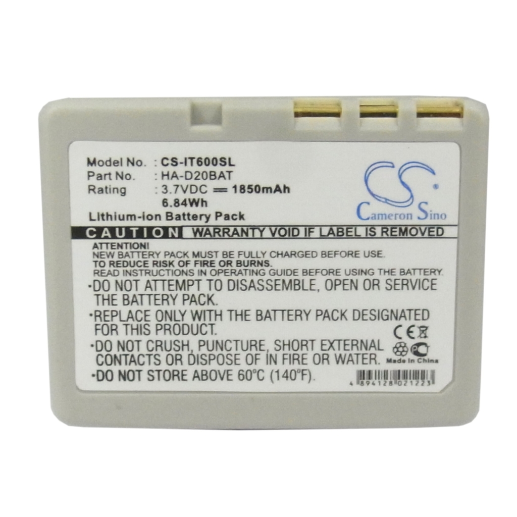 Battery Replaces CA60L1-G