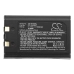 BarCode, Scanner Battery Symbol SPT1834