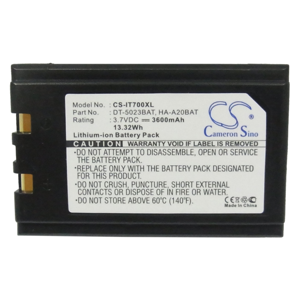 Battery Replaces BSYS05006