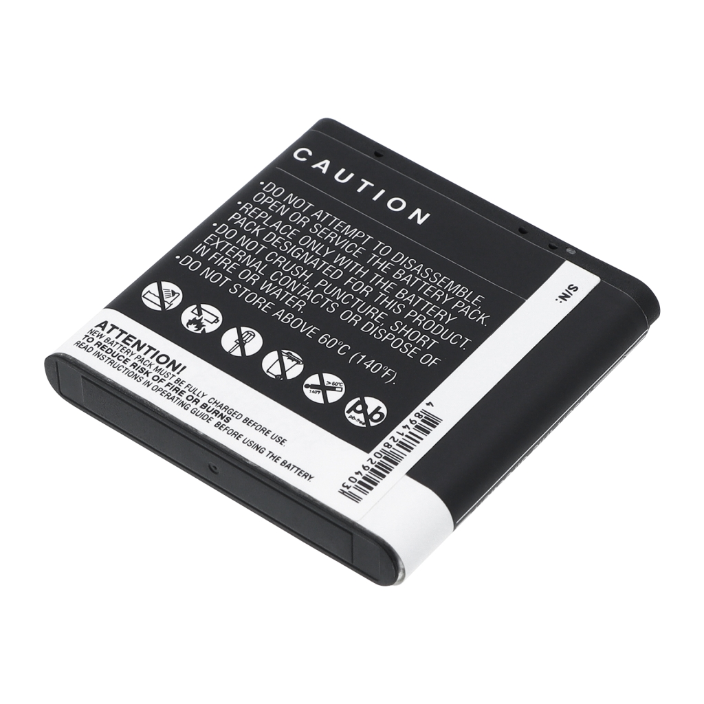 Battery compatible with i-Blue CS-ITB820SL