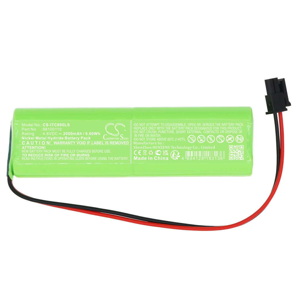 Batéria pre domáce bezpečnostné kamery Inotec CS-ITC890LS