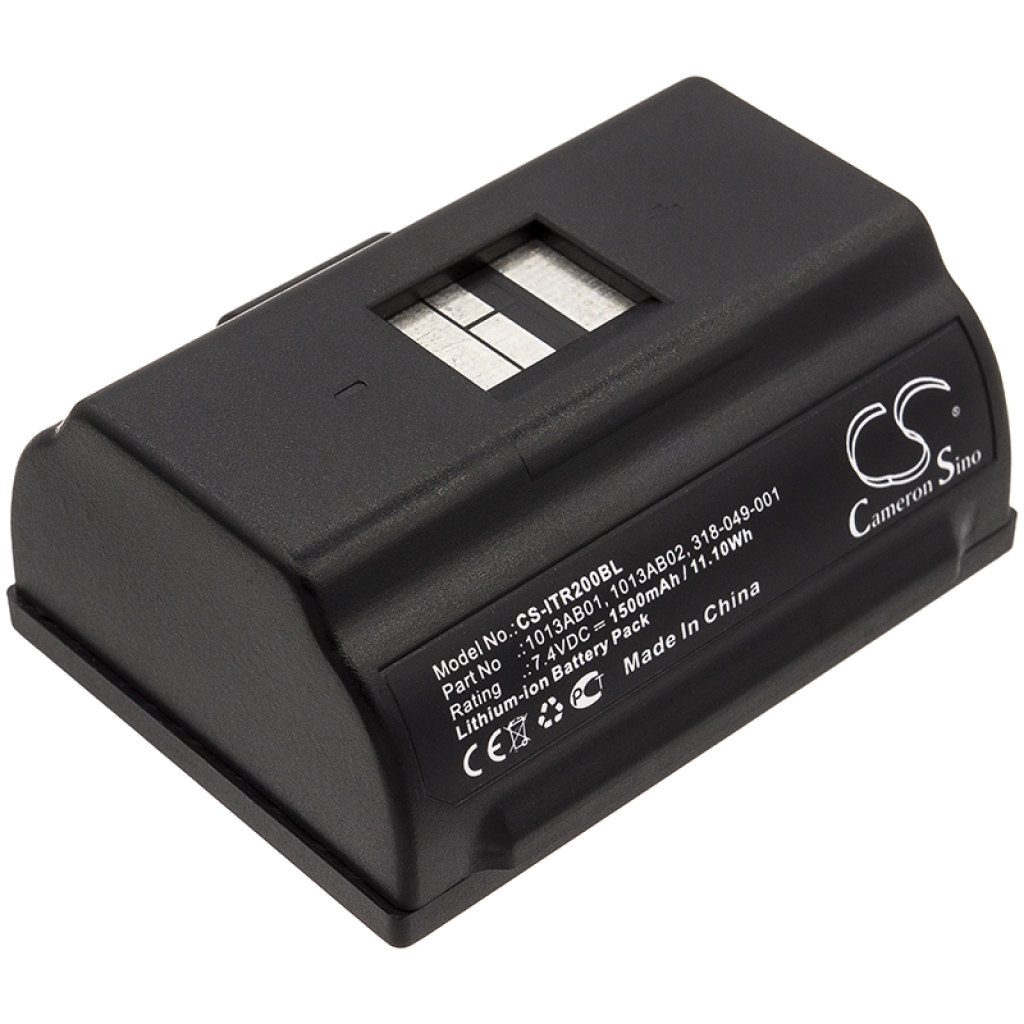 Batéria pre tlačiarne Intermec CS-ITR200BL