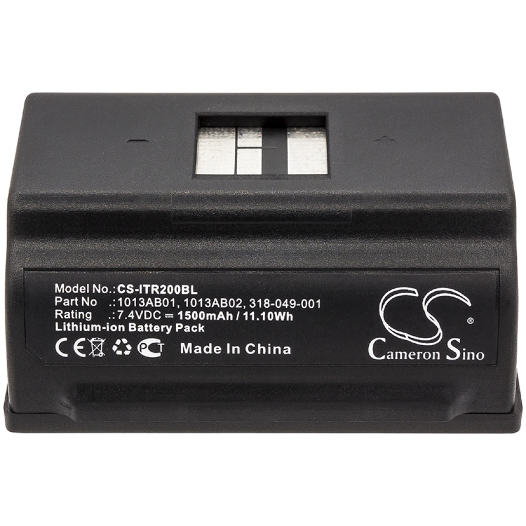 Batéria pre tlačiarne Intermec CS-ITR200BL