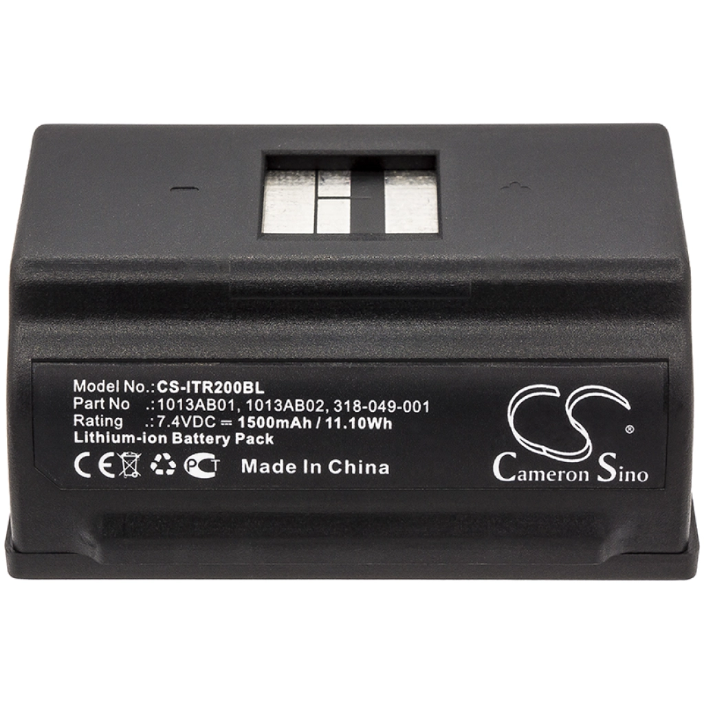 Batéria pre tlačiarne Intermec CS-ITR200BL