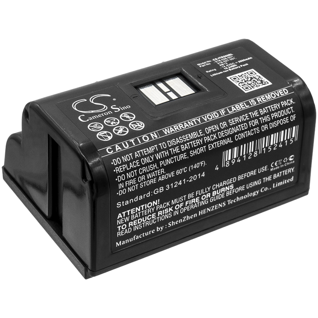 Battery Replaces 318-026-004