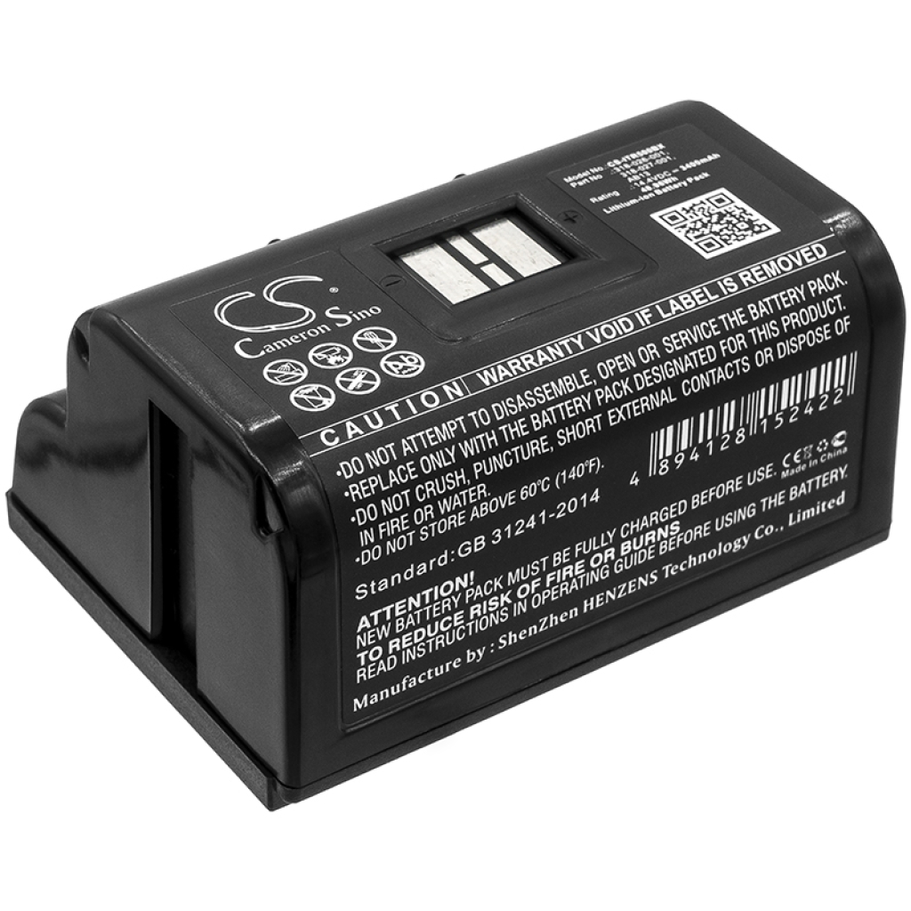 Battery Replaces 318-026-004