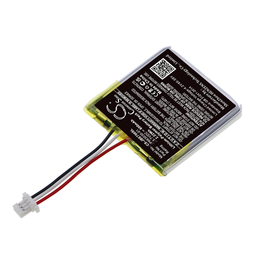 Batéria do bezdrôtovej náhlavnej súpravy Jbl CS-JBE750SL