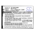 Camera Battery JVC ADIXXION Action