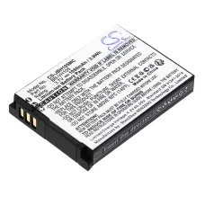 Compatible battery replacement for JVC BN-VH105,BN-VH105US