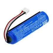 CS-JBM600XL<br />Batteries for   replaces battery TD0535