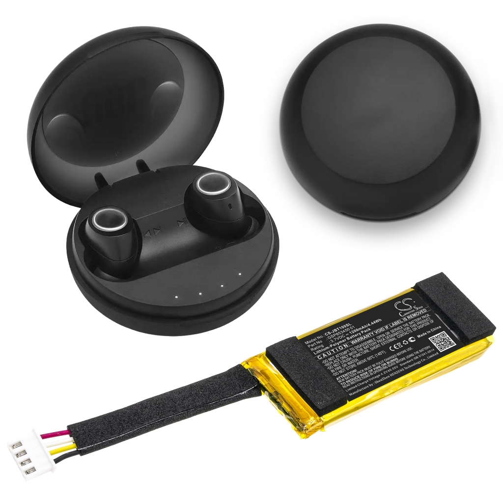 Batéria do bezdrôtovej náhlavnej súpravy Jbl CS-JBT100SL