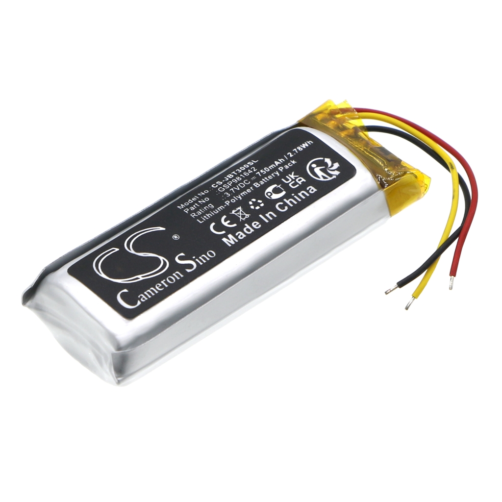 Batéria do bezdrôtovej náhlavnej súpravy Jbl CS-JBT300SL