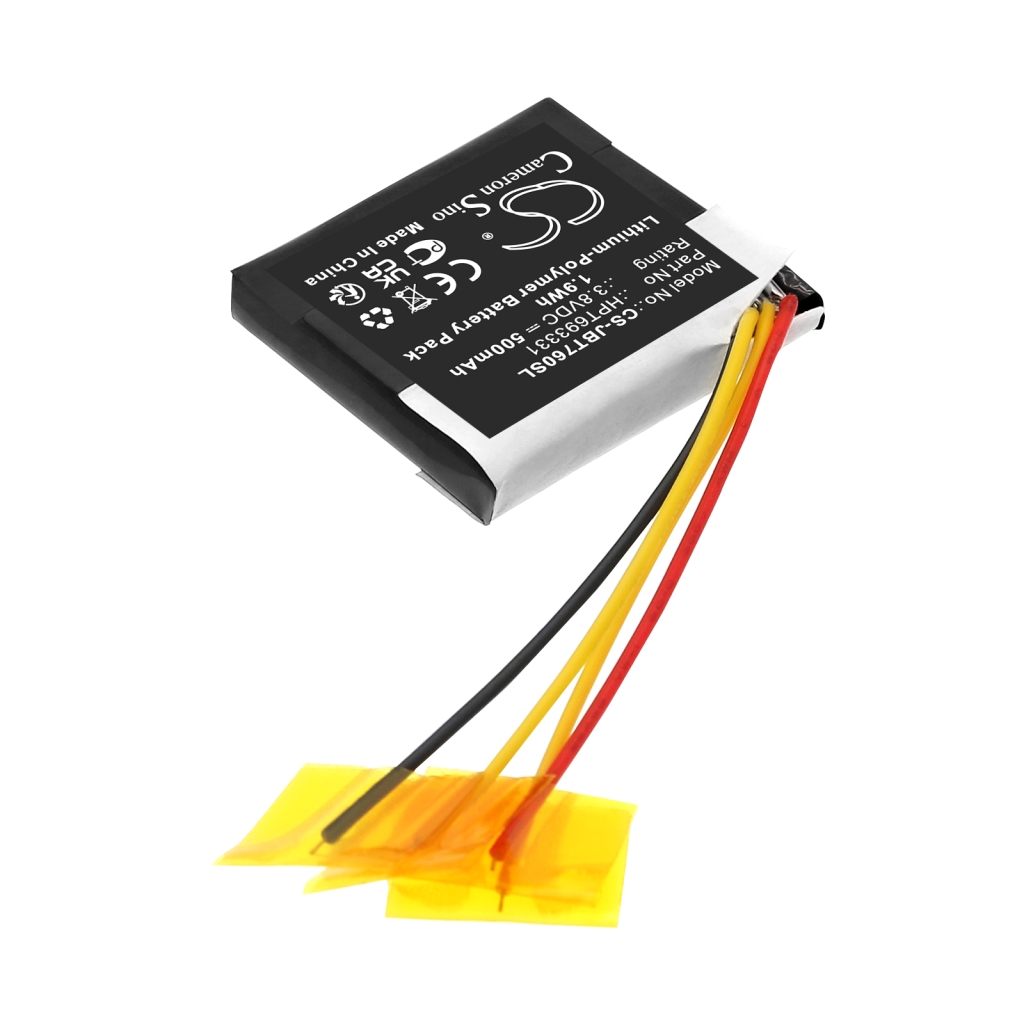 Wireless Headset Battery Jbl CS-JBT760SL