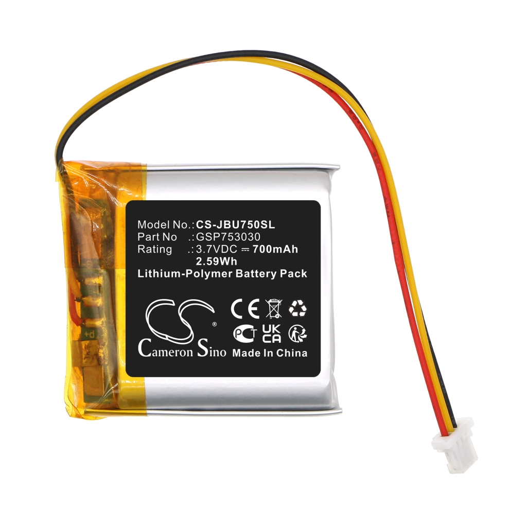 Batéria do bezdrôtovej náhlavnej súpravy Jbl CS-JBU750SL