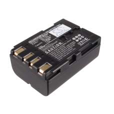 Kompatibilná náhrada batérie za JVC BN-V408,BN-V408-H,BN-V408U,BN-V408U-B,BN-V408U-H...