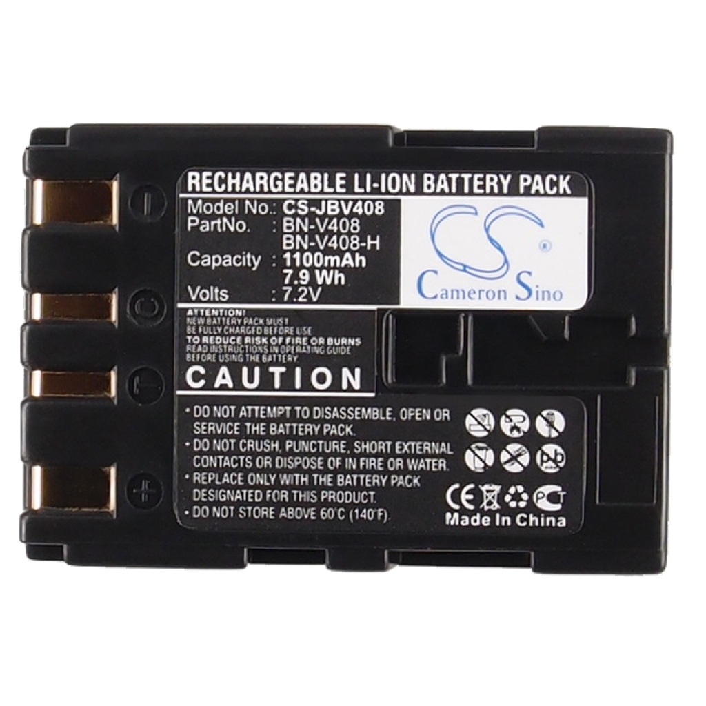 Camera Battery JVC GR-DVL710