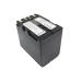 Camera Battery JVC GR-D50